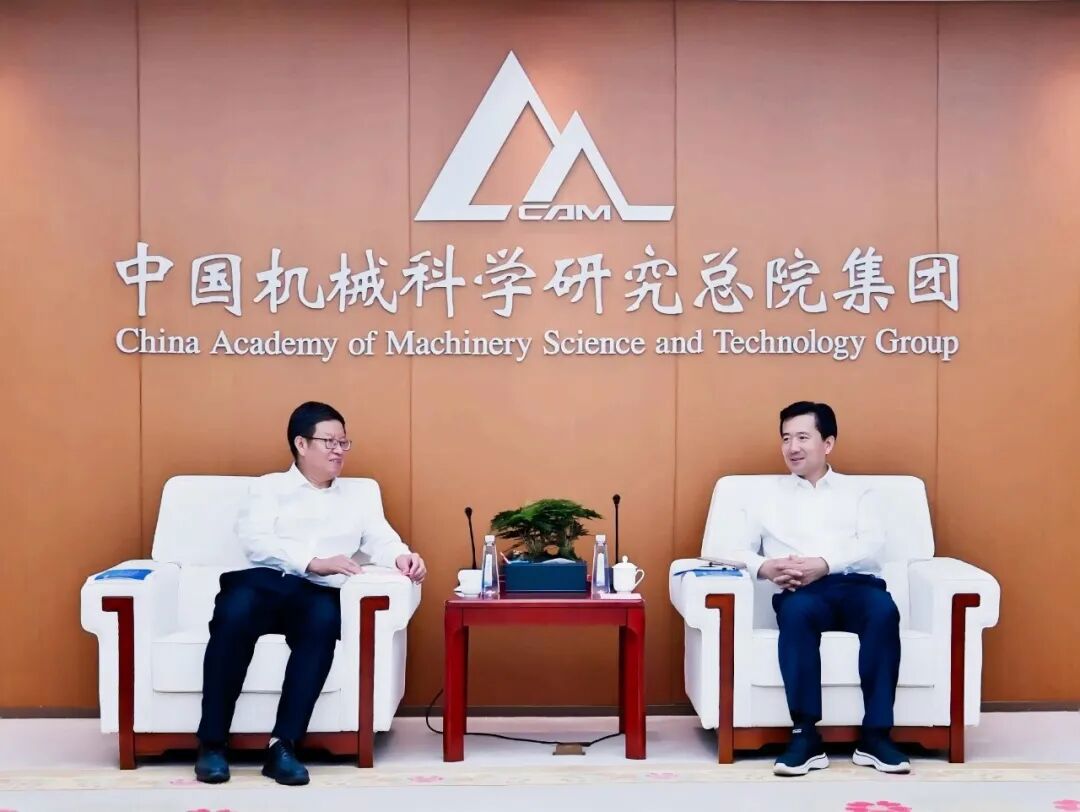 北京市怀柔区委书记张强到访tyc7111cc太阳成集团总院